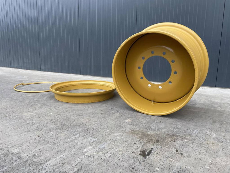 Cat 140H / 140M / 140K / 160H / 160M Rim - الإطارات والجنوط - آلات الإنشاء: صورة 4 Cat 140H / 140M / 140K / 160H / 160M Rim - الإطارات والجنوط - آلات الإنشاء: صورة 4