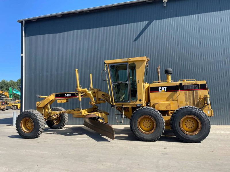 Cat 140H - 3306 Engine - ماكينة تسوية: صورة 5 Cat 140H - 3306 Engine - ماكينة تسوية: صورة 5