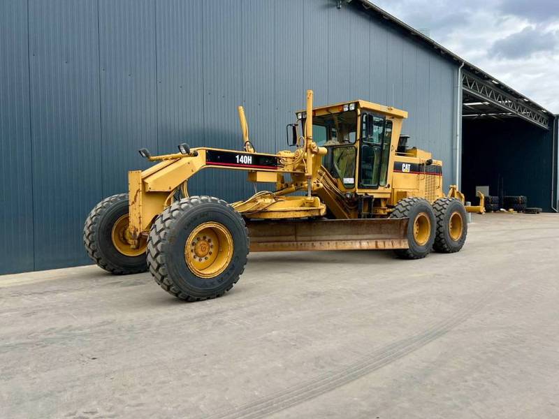 Cat 140H - ماكينة تسوية: صورة 1 Cat 140H - ماكينة تسوية: صورة 1