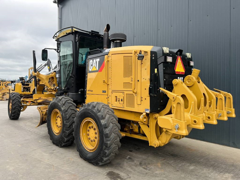 Cat 140M2 AWD - ماكينة تسوية: صورة 3 Cat 140M2 AWD - ماكينة تسوية: صورة 3