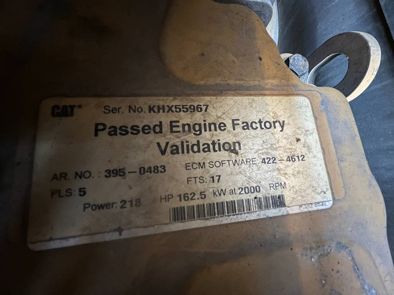 Cat 140M - ماكينة تسوية: صورة 4 Cat 140M - ماكينة تسوية: صورة 4