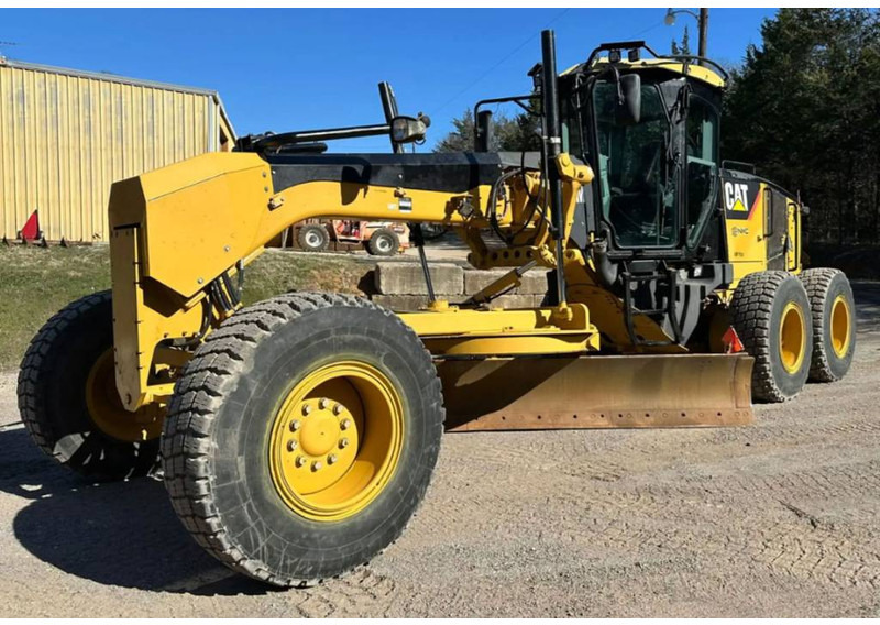 Cat 140M - ماكينة تسوية: صورة 1 Cat 140M - ماكينة تسوية: صورة 1