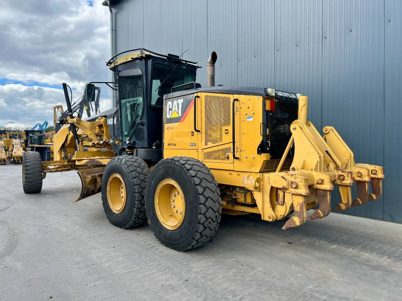 Cat 140M - ماكينة تسوية: صورة 3 Cat 140M - ماكينة تسوية: صورة 3