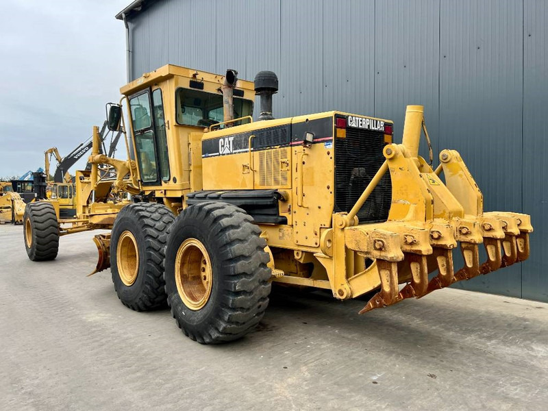 Cat 14H - ماكينة تسوية: صورة 3 Cat 14H - ماكينة تسوية: صورة 3