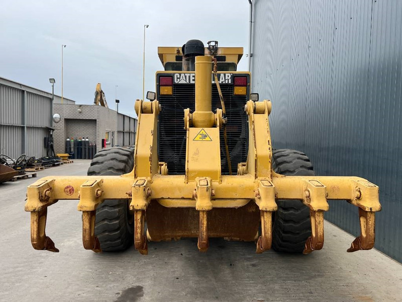 Cat 14H - ماكينة تسوية: صورة 4 Cat 14H - ماكينة تسوية: صورة 4