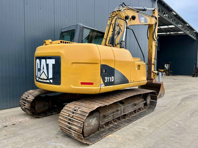 Cat 311D LRR - حفار زاحف: صورة 4 Cat 311D LRR - حفار زاحف: صورة 4