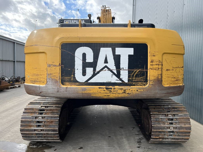 Cat 320D L - حفار زاحف: صورة 4 Cat 320D L - حفار زاحف: صورة 4