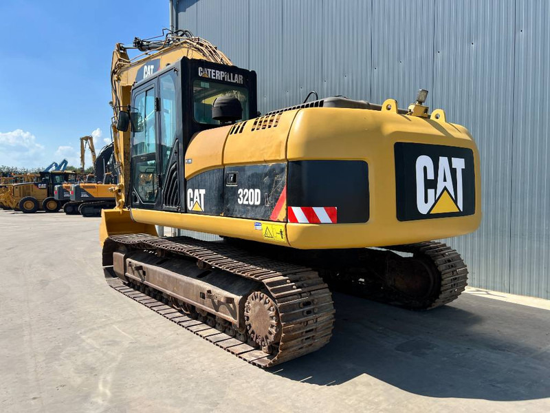 Cat 320D L - حفار زاحف: صورة 3 Cat 320D L - حفار زاحف: صورة 3