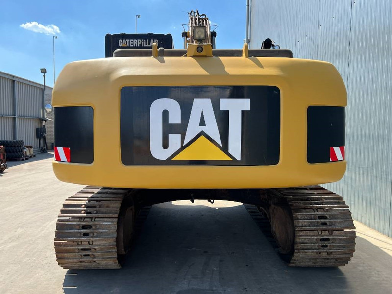 Cat 320D L - حفار زاحف: صورة 4 Cat 320D L - حفار زاحف: صورة 4