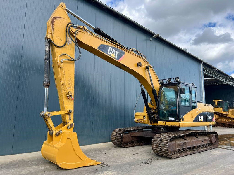 Cat 320D L - حفار زاحف: صورة 1 Cat 320D L - حفار زاحف: صورة 1