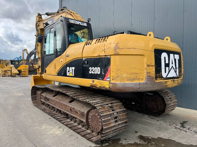 Cat 320D L - حفار زاحف: صورة 3 Cat 320D L - حفار زاحف: صورة 3