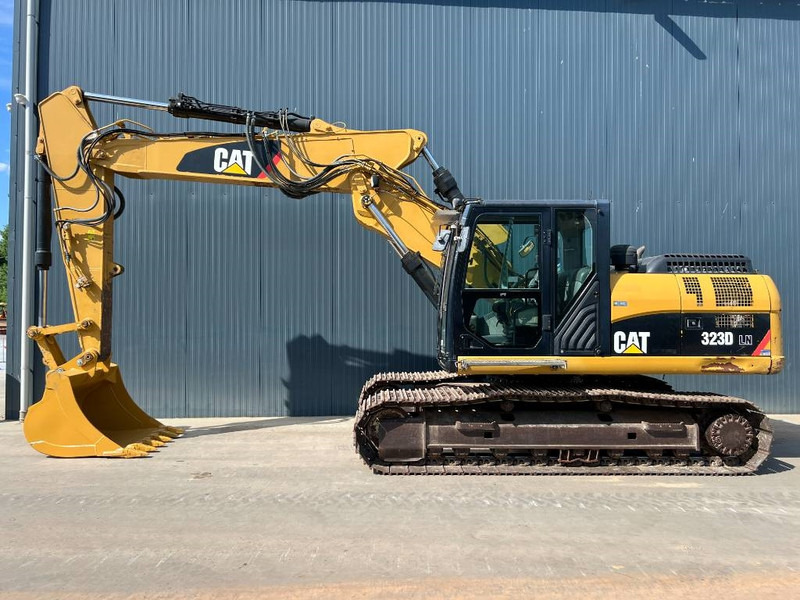Cat 323D LN VA - حفار زاحف: صورة 2 Cat 323D LN VA - حفار زاحف: صورة 2