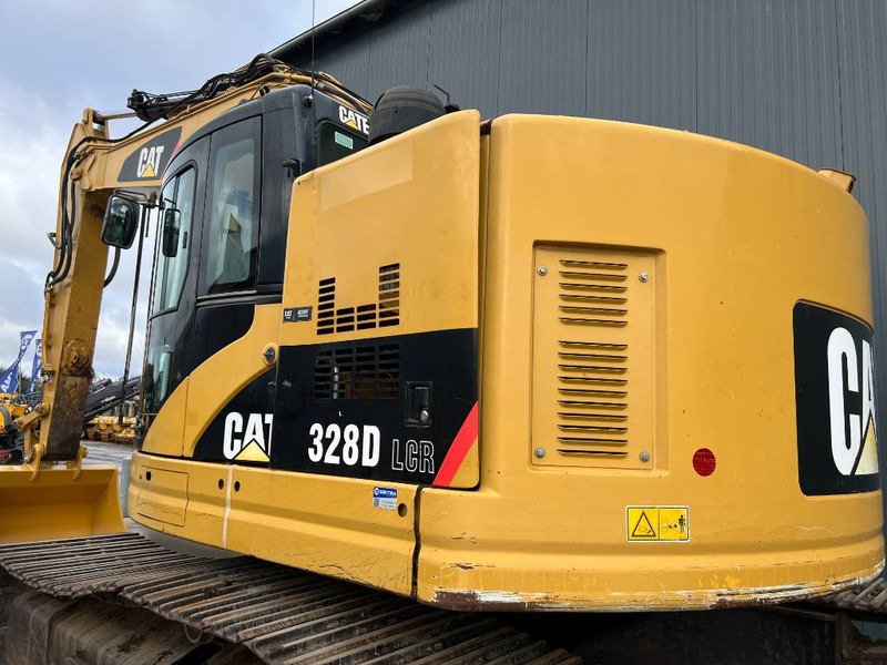 Cat 328D LCR - حفار زاحف: صورة 5 Cat 328D LCR - حفار زاحف: صورة 5