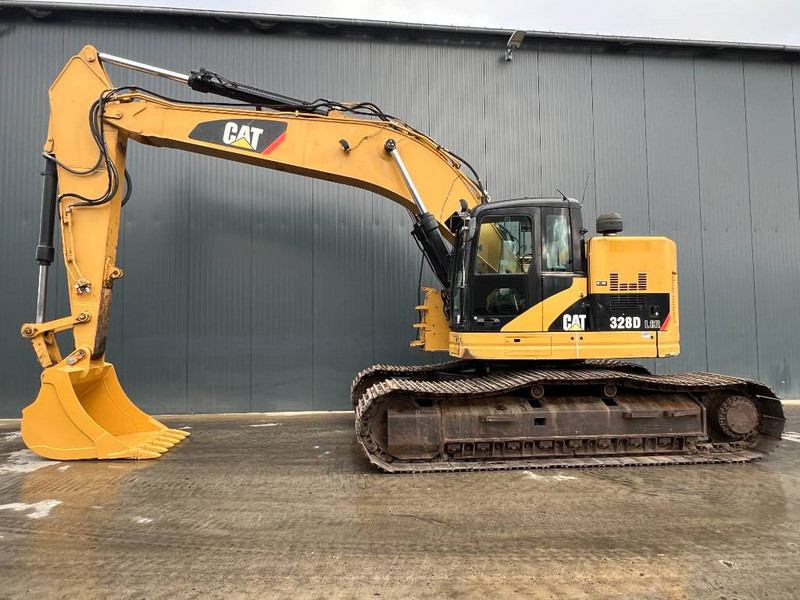 Cat 328D LCR - حفار زاحف: صورة 2 Cat 328D LCR - حفار زاحف: صورة 2
