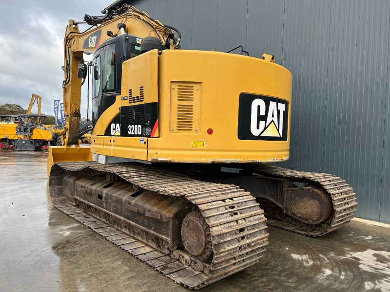 Cat 328D LCR - حفار زاحف: صورة 3 Cat 328D LCR - حفار زاحف: صورة 3