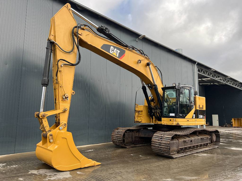 Cat 328D LCR - حفار زاحف: صورة 1 Cat 328D LCR - حفار زاحف: صورة 1