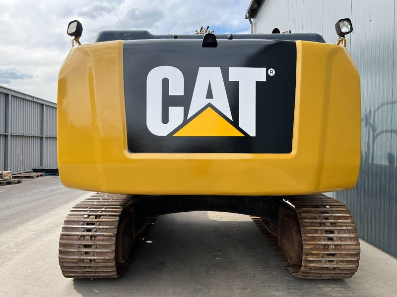 Cat 329E L - حفار زاحف: صورة 4 Cat 329E L - حفار زاحف: صورة 4