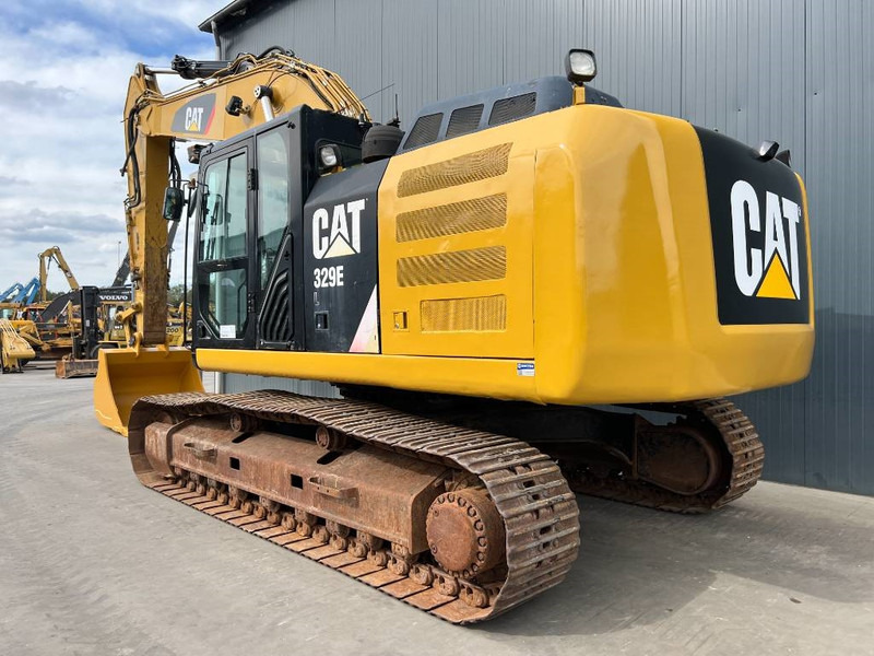 Cat 329E L - حفار زاحف: صورة 3 Cat 329E L - حفار زاحف: صورة 3