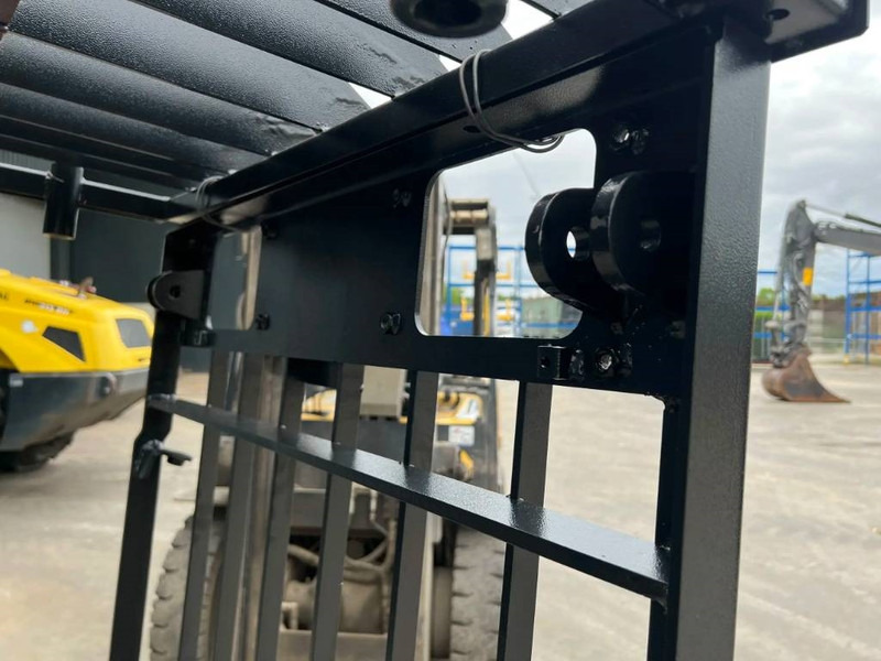 Cat 330C Guard - الكابينة والداخلية - آلات الإنشاء: صورة 2 Cat 330C Guard - الكابينة والداخلية - آلات الإنشاء: صورة 2