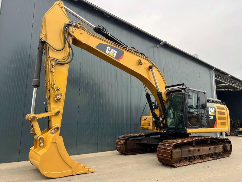 Cat 330F L - حفار زاحف: صورة 2 Cat 330F L - حفار زاحف: صورة 2