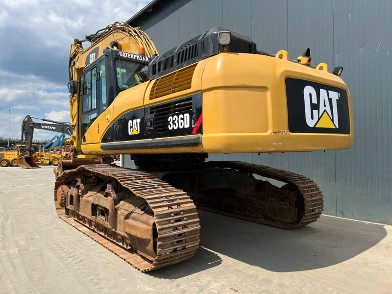 Cat 336D L - حفار زاحف: صورة 2 Cat 336D L - حفار زاحف: صورة 2