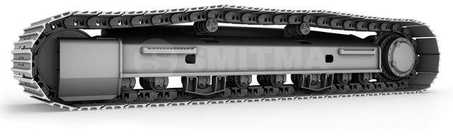 Cat 336E - إطار هيكلي/ إطار معدني - آلات الإنشاء: صورة 1 Cat 336E - إطار هيكلي/ إطار معدني - آلات الإنشاء: صورة 1