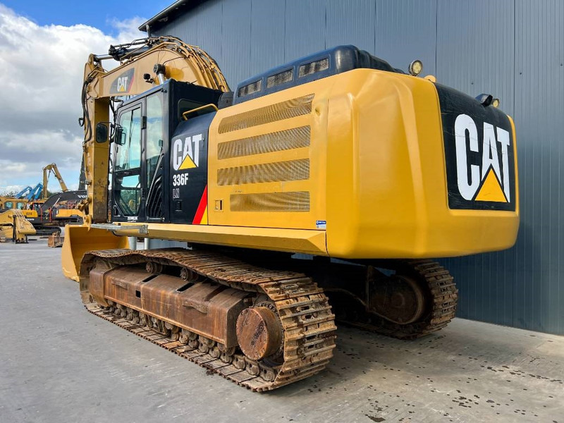 Cat 336F LN - حفار زاحف: صورة 3 Cat 336F LN - حفار زاحف: صورة 3