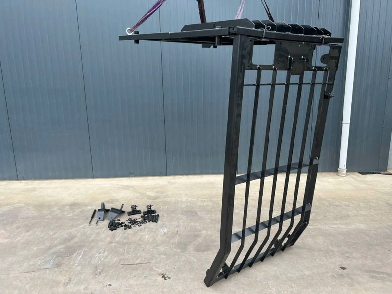 Cat 345C Guard - الكابينة والداخلية - آلات الإنشاء: صورة 2 Cat 345C Guard - الكابينة والداخلية - آلات الإنشاء: صورة 2
