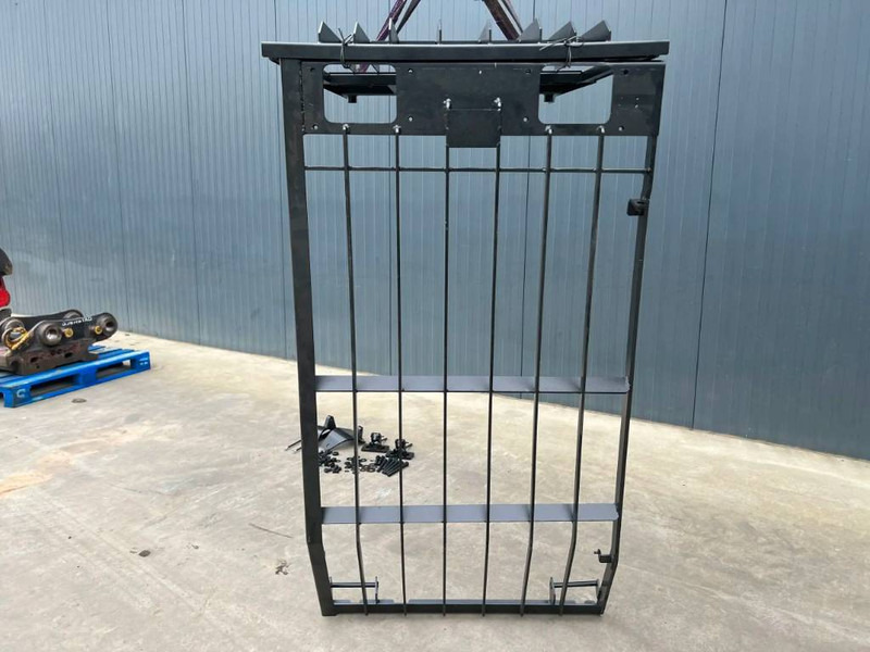 Cat 345C Guard - الكابينة والداخلية - آلات الإنشاء: صورة 1 Cat 345C Guard - الكابينة والداخلية - آلات الإنشاء: صورة 1