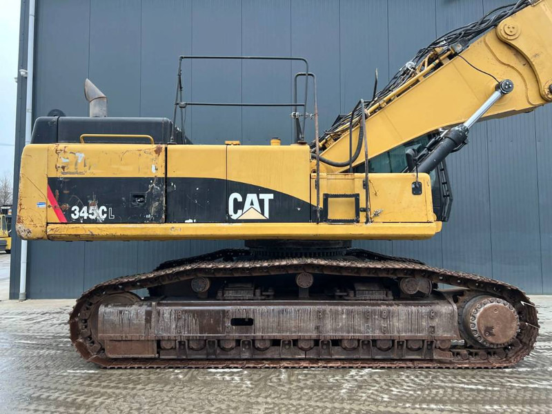 Cat 345C L UHD - 27m - OilQuick - حفار زاحف: صورة 4 Cat 345C L UHD - 27m - OilQuick - حفار زاحف: صورة 4