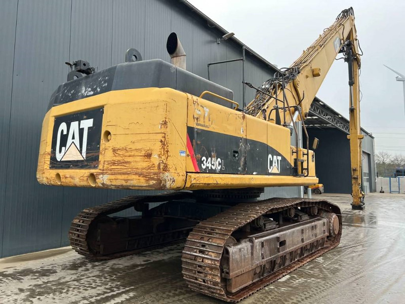 Cat 345C L UHD - 27m - OilQuick - حفار زاحف: صورة 5 Cat 345C L UHD - 27m - OilQuick - حفار زاحف: صورة 5