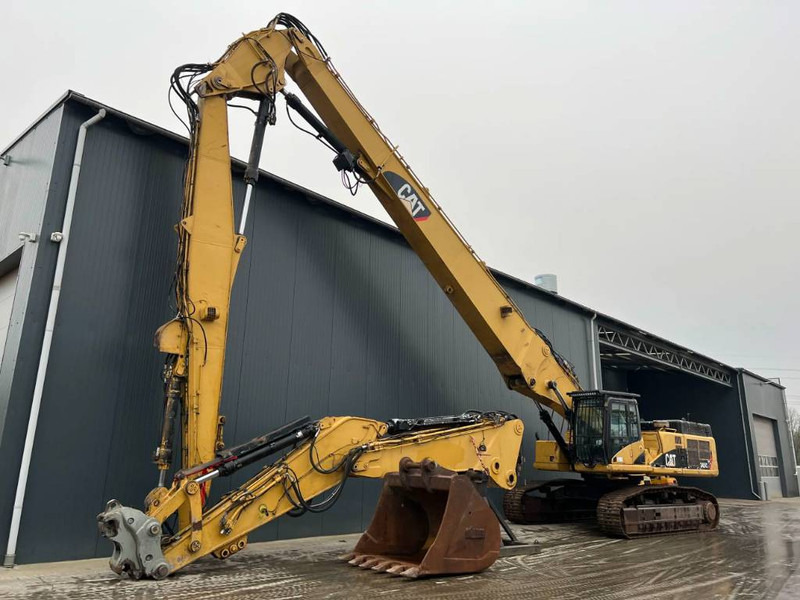 Cat 345C L UHD - 27m - OilQuick - حفار زاحف: صورة 1 Cat 345C L UHD - 27m - OilQuick - حفار زاحف: صورة 1