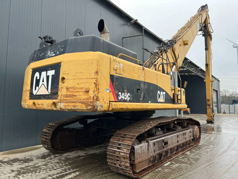 Cat 345C L UHD - 27m - OilQuick - حفار زاحف: صورة 5 Cat 345C L UHD - 27m - OilQuick - حفار زاحف: صورة 5