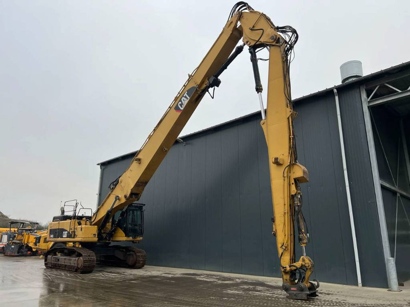 Cat 345C L UHD - 27m - OilQuick - حفار زاحف: صورة 2 Cat 345C L UHD - 27m - OilQuick - حفار زاحف: صورة 2