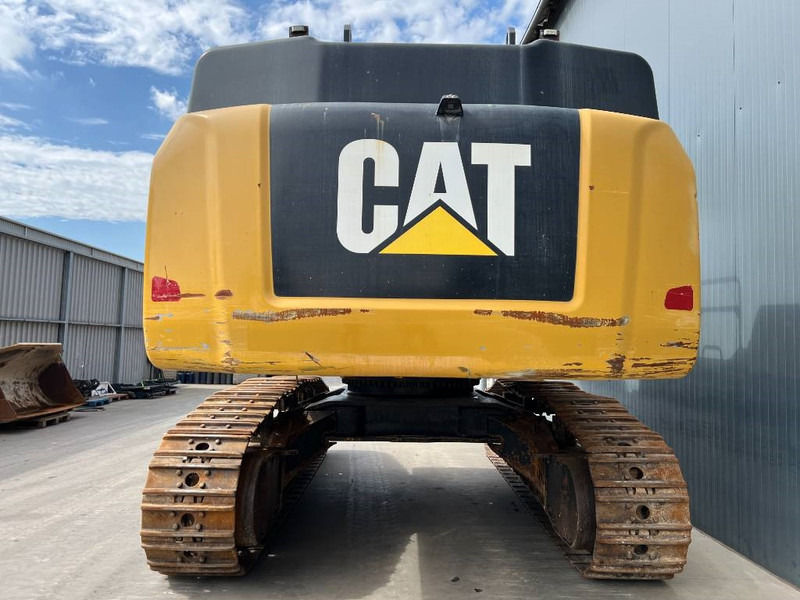 Cat 352F - حفار زاحف: صورة 5 Cat 352F - حفار زاحف: صورة 5