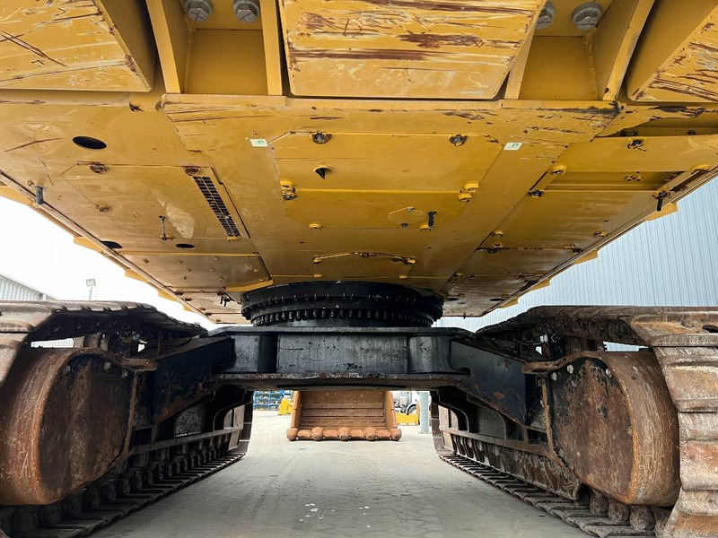 Cat 352F - حفار زاحف: صورة 5 Cat 352F - حفار زاحف: صورة 5