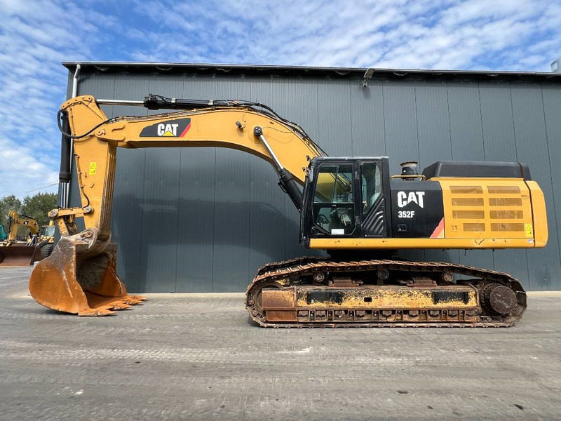 Cat 352F - حفار زاحف: صورة 3 Cat 352F - حفار زاحف: صورة 3