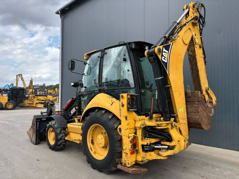 Cat 432E - لودر ذو محراث خلفي/ باكهو: صورة 4 Cat 432E - لودر ذو محراث خلفي/ باكهو: صورة 4