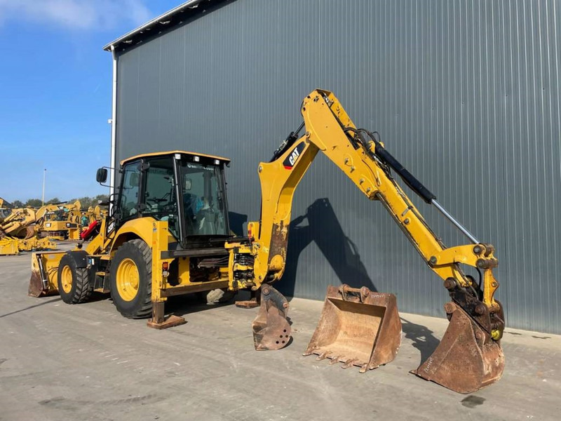Cat 432F2 - لودر ذو محراث خلفي/ باكهو: صورة 2 Cat 432F2 - لودر ذو محراث خلفي/ باكهو: صورة 2