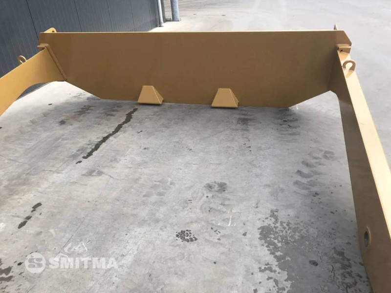 Cat 730 - 3T3 - رافعة خلفية - آلات الإنشاء: صورة 3 Cat 730 - 3T3 - رافعة خلفية - آلات الإنشاء: صورة 3