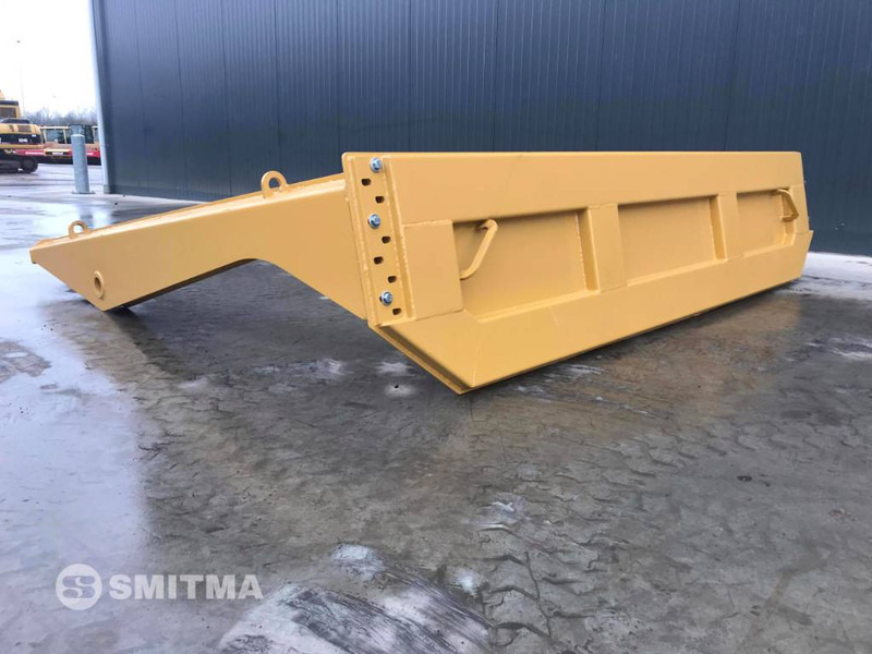 Cat 735- B1N - رافعة خلفية - آلات الإنشاء: صورة 2 Cat 735- B1N - رافعة خلفية - آلات الإنشاء: صورة 2