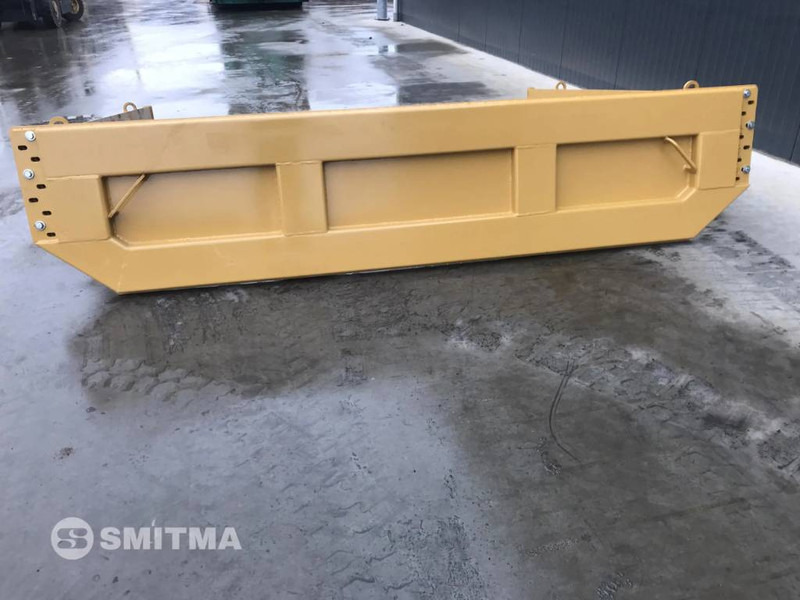 Cat 735B - رافعة خلفية - آلات الإنشاء: صورة 4 Cat 735B - رافعة خلفية - آلات الإنشاء: صورة 4
