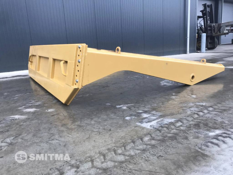 Cat 735B - رافعة خلفية - آلات الإنشاء: صورة 3 Cat 735B - رافعة خلفية - آلات الإنشاء: صورة 3