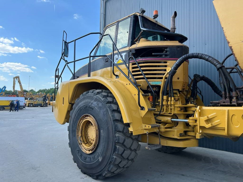 Cat 740 Water Truck - آلات الإنشاء: صورة 5 Cat 740 Water Truck - آلات الإنشاء: صورة 5