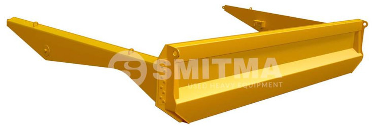 Cat 740B - رافعة خلفية - آلات الإنشاء: صورة 1 Cat 740B - رافعة خلفية - آلات الإنشاء: صورة 1