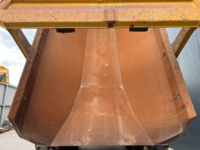 Cat 745 04A - New Tires - شاحنة مفصلية: صورة 5 Cat 745 04A - New Tires - شاحنة مفصلية: صورة 5