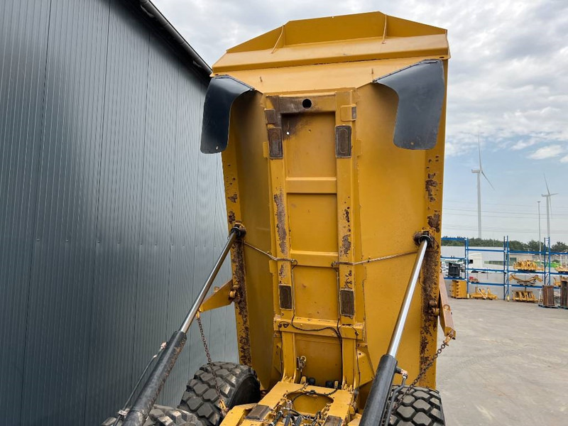 Cat 745 04A - New Tires - شاحنة مفصلية: صورة 3 Cat 745 04A - New Tires - شاحنة مفصلية: صورة 3