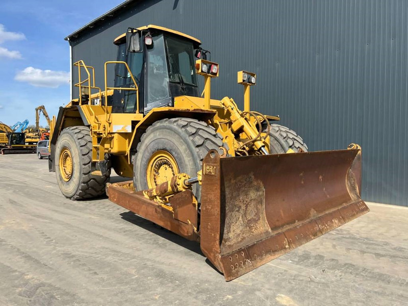 Cat 824H - بلدوزر: صورة 3 Cat 824H - بلدوزر: صورة 3