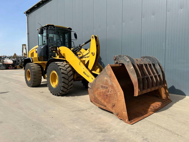 Cat 930K - اللودر بعجل: صورة 3 Cat 930K - اللودر بعجل: صورة 3