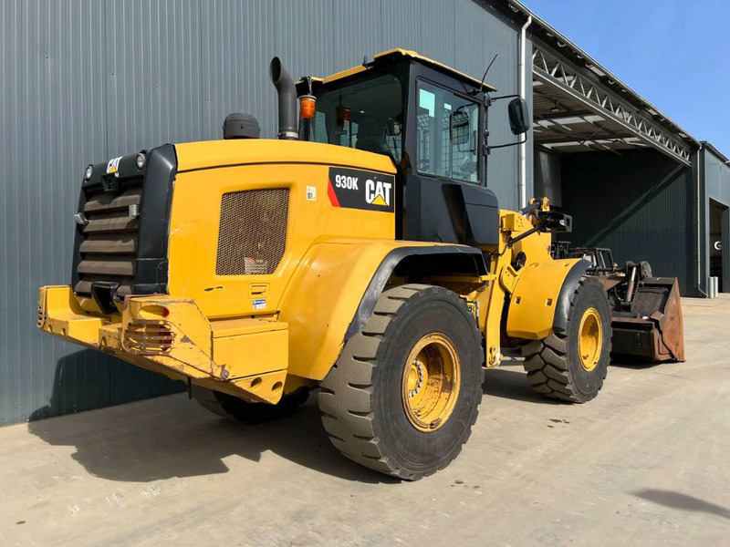 Cat 930K - اللودر بعجل: صورة 4 Cat 930K - اللودر بعجل: صورة 4